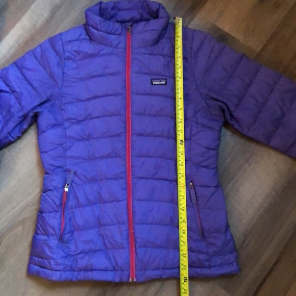 Patagonia down sweater jacket - Picture 12 of 15